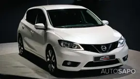 Nissan Pulsar 1.2 DIG-T Tekna de 2016