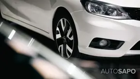 Nissan Pulsar 1.2 DIG-T Tekna de 2016
