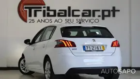 Peugeot 308 de 2019