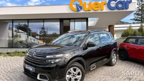 Citroen C5 AirCross de 2020