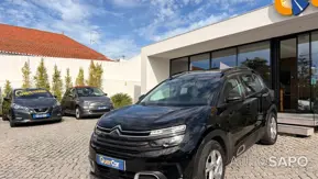Citroen C5 AirCross de 2020