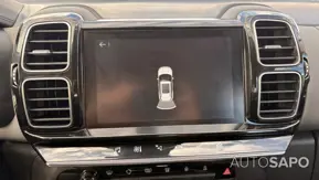 Citroen C5 AirCross de 2020