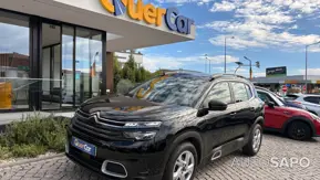 Citroen C5 AirCross de 2020
