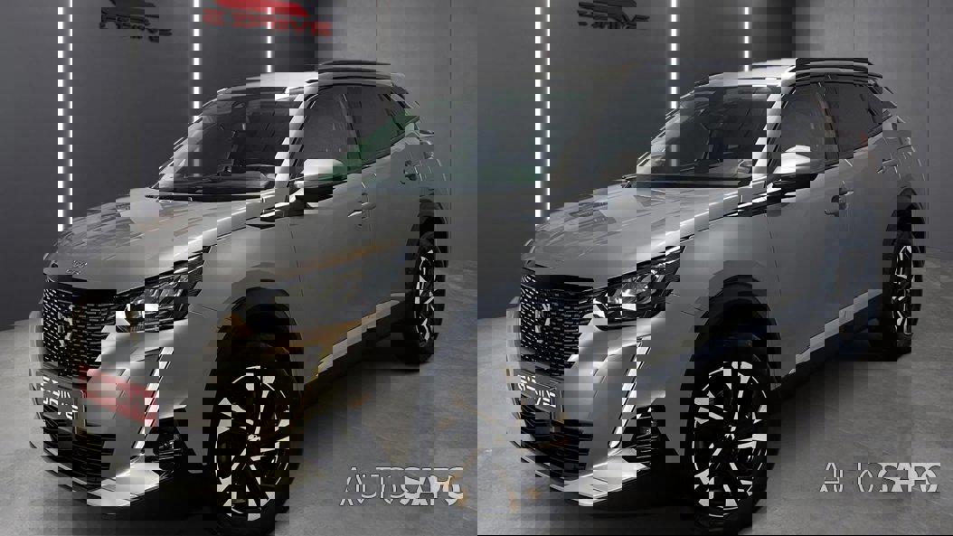 Peugeot 2008 1.2 PureTech Allure EAT8 de 2021