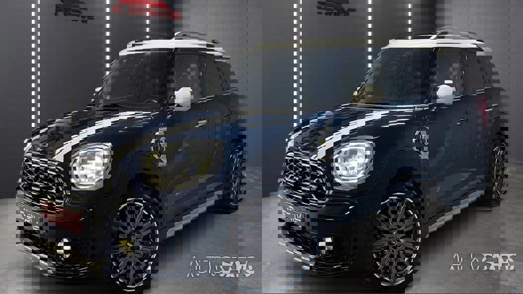 MINI Countryman de 2017