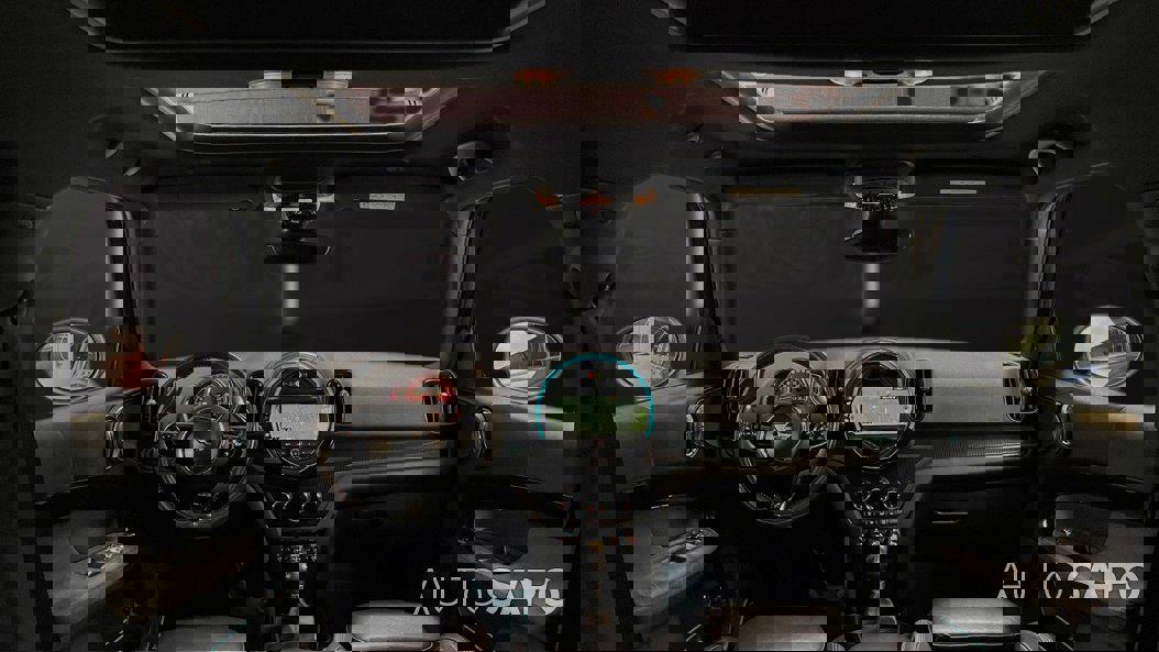 MINI Countryman de 2017