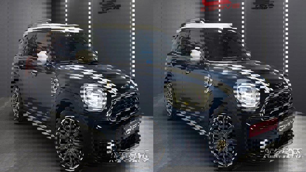 MINI Countryman de 2017