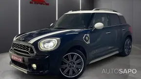 MINI Countryman de 2017