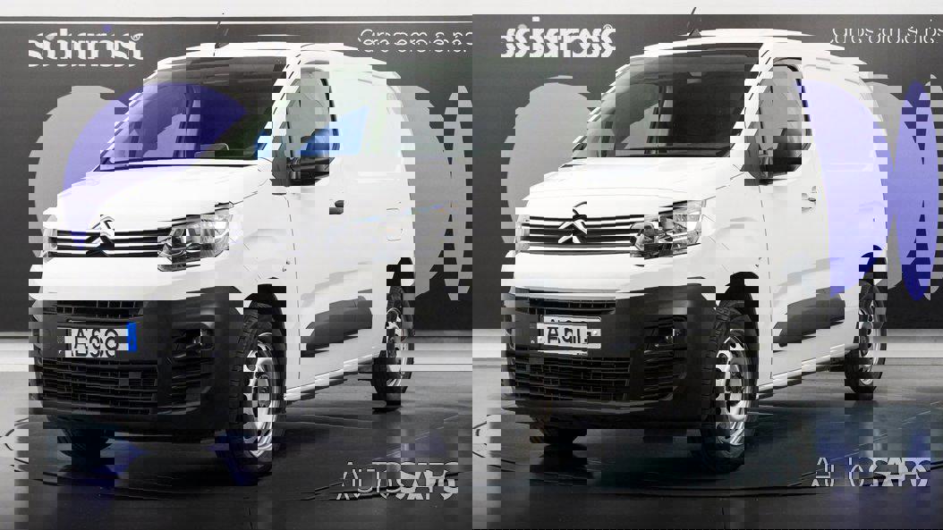 Citroen Berlingo de 2020