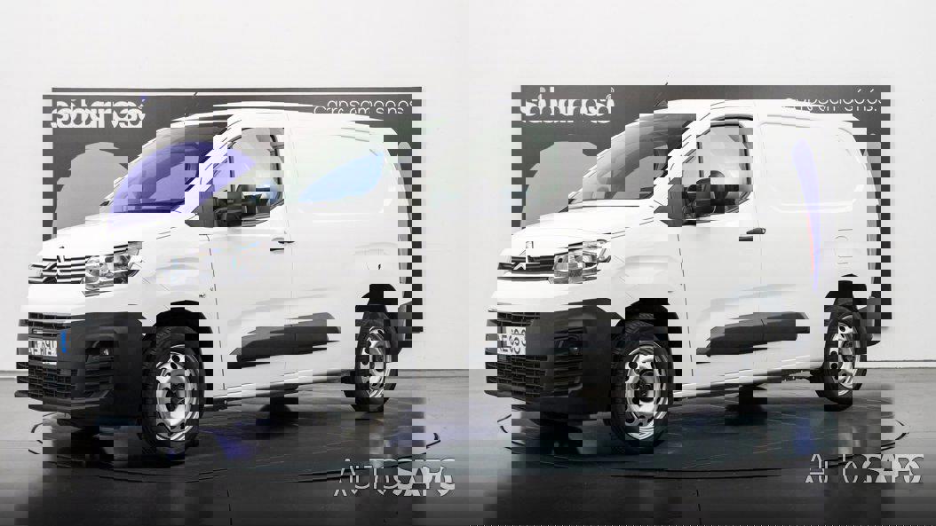 Citroen Berlingo de 2020