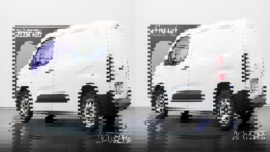 Citroen Berlingo de 2020