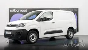 Citroen Berlingo de 2020