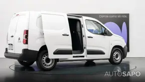 Citroen Berlingo de 2020
