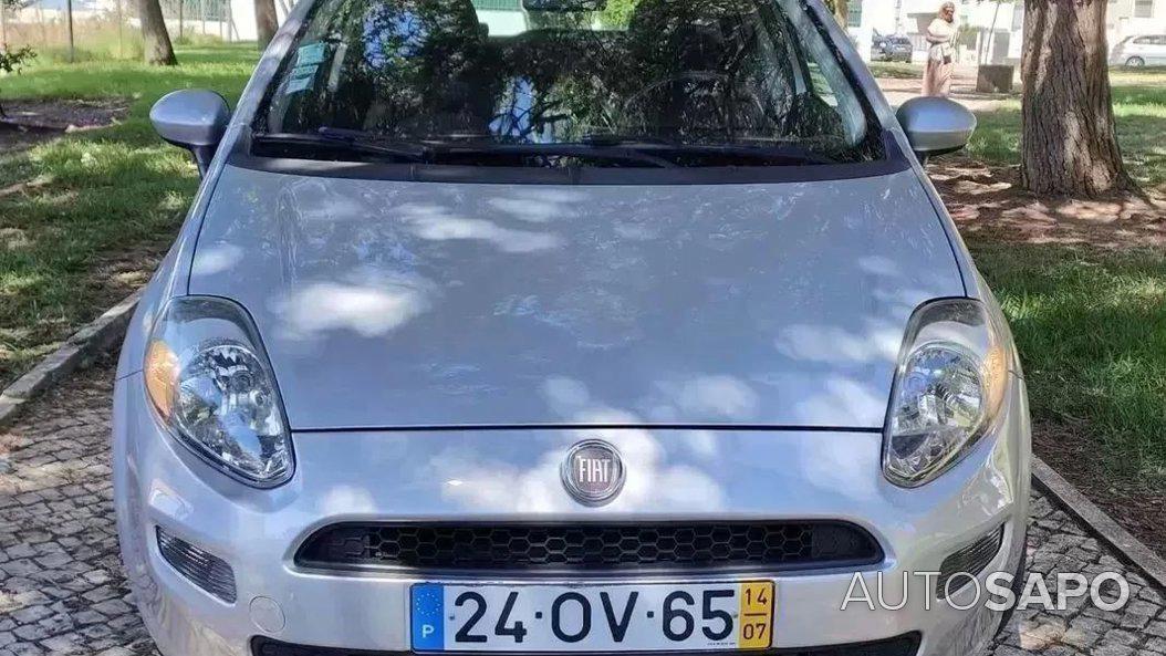 Fiat Punto 1.2 Pop S&S de 2014
