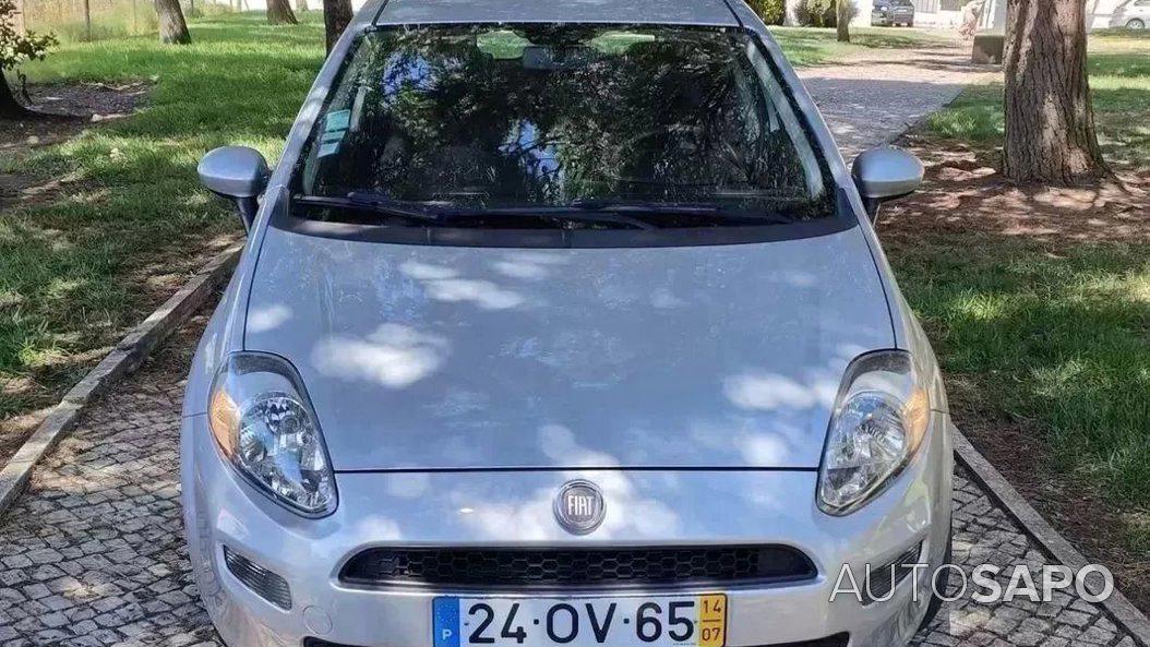 Fiat Punto 1.2 Pop S&S de 2014