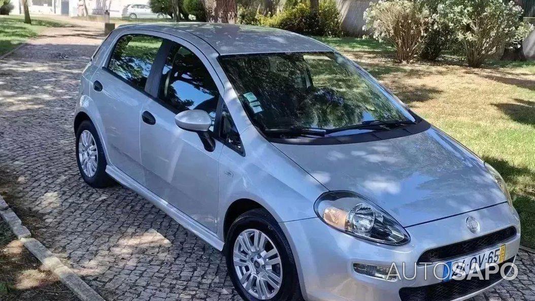 Fiat Punto 1.2 Pop S&S de 2014