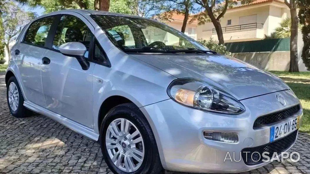 Fiat Punto 1.2 Pop S&S de 2014