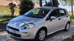 Fiat Punto 1.2 Pop S&S de 2014