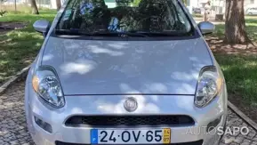 Fiat Punto 1.2 Pop S&S de 2014