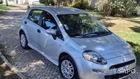 Fiat Punto 1.2 Pop S&S de 2014