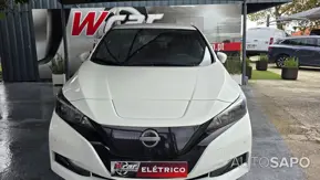 Nissan Leaf de 2025