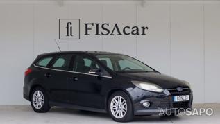 Ford Focus de 2013