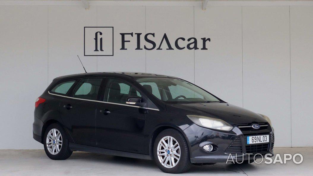 Ford Focus de 2013