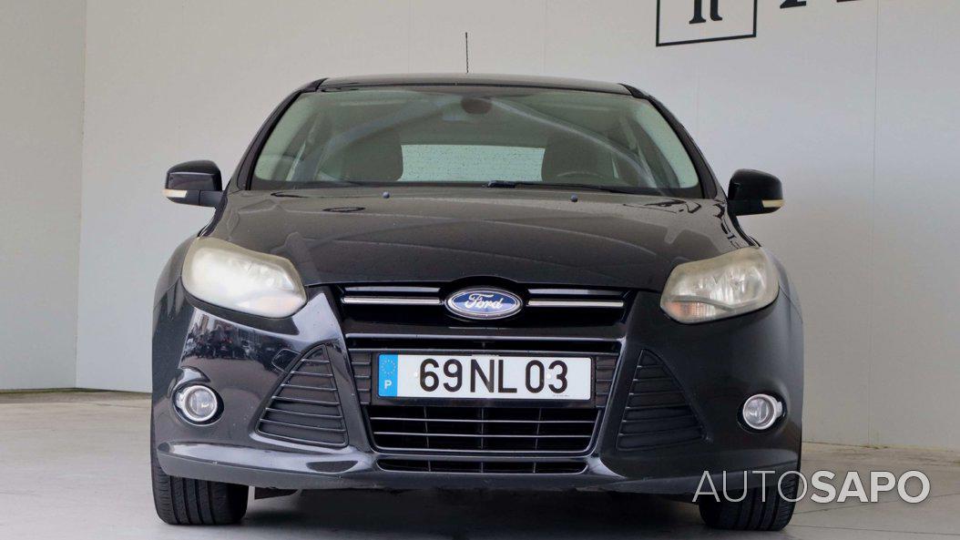 Ford Focus de 2013