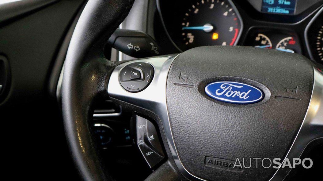 Ford Focus de 2013