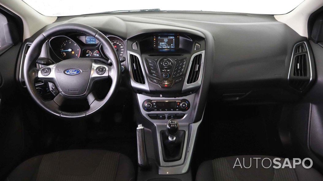 Ford Focus de 2013