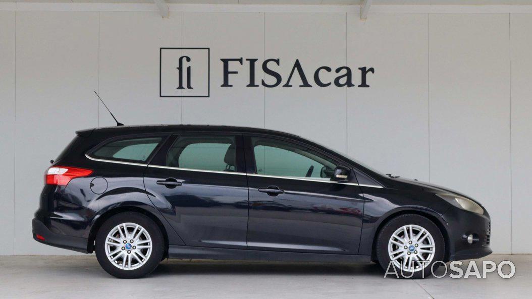 Ford Focus de 2013