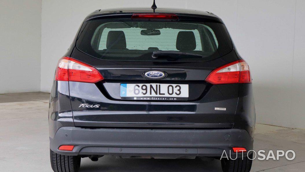 Ford Focus de 2013