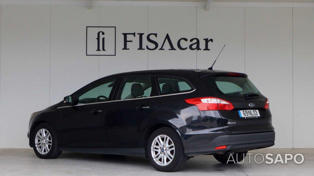 Ford Focus de 2013