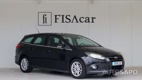 Ford Focus de 2013