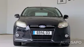 Ford Focus de 2013