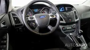 Ford Focus de 2013