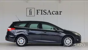 Ford Focus de 2013