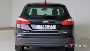 Ford Focus de 2013