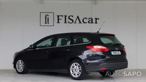 Ford Focus de 2013
