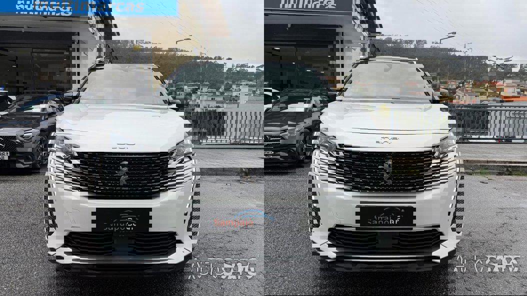 Peugeot 3008 de 2022