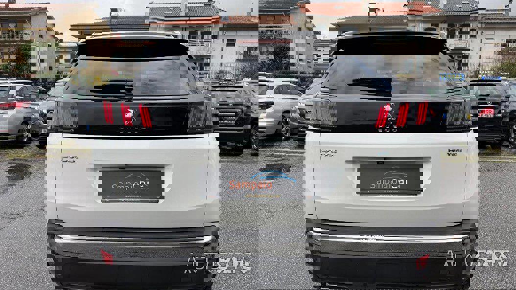 Peugeot 3008 de 2022