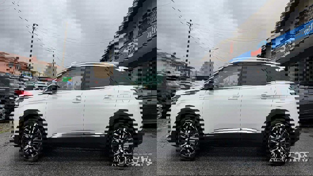 Peugeot 3008 de 2022