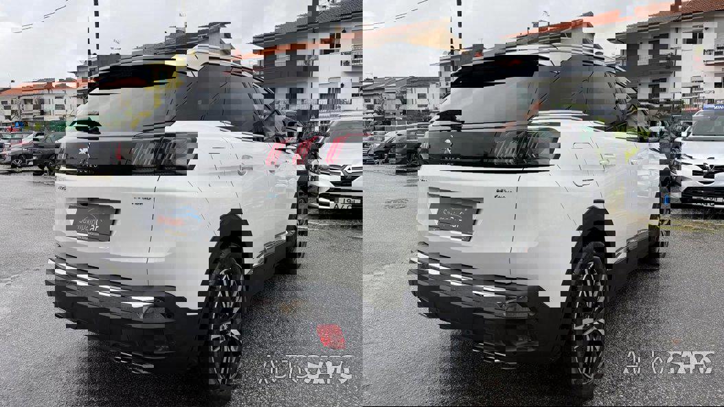 Peugeot 3008 de 2022