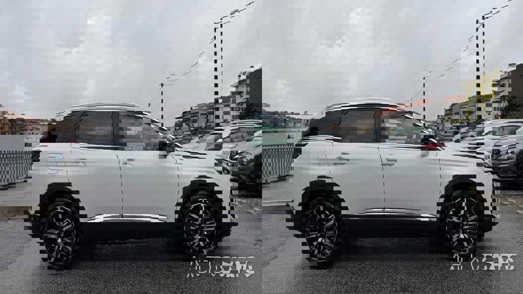 Peugeot 3008 de 2022