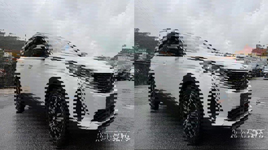 Peugeot 3008 de 2022