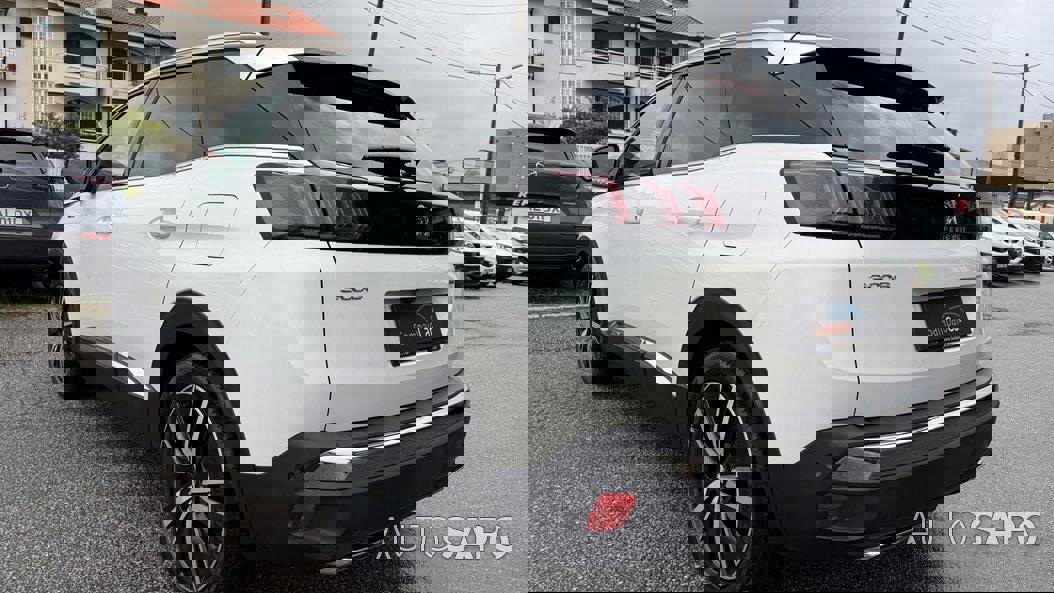 Peugeot 3008 de 2022