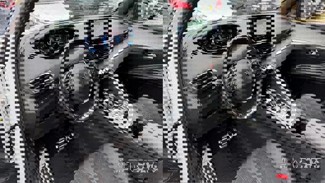 Peugeot 3008 de 2022