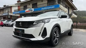 Peugeot 3008 de 2022
