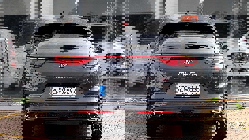 Kia ProCeed 1.0 T-GDi GT Line de 2022