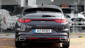 Kia ProCeed 1.0 T-GDi GT Line de 2022